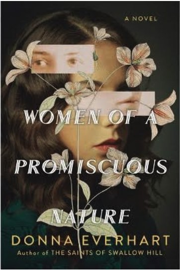 Book cover: Women of a Promiscuous Nature by Donna Everhart