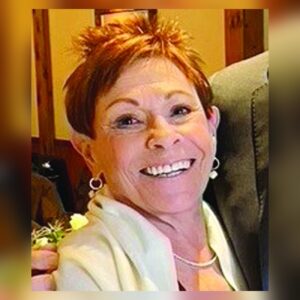 Joan Kaplan of the Gulf Harbour Book Club