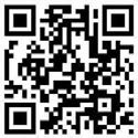 QR code linking to Gulf Coast Guide Service charter information