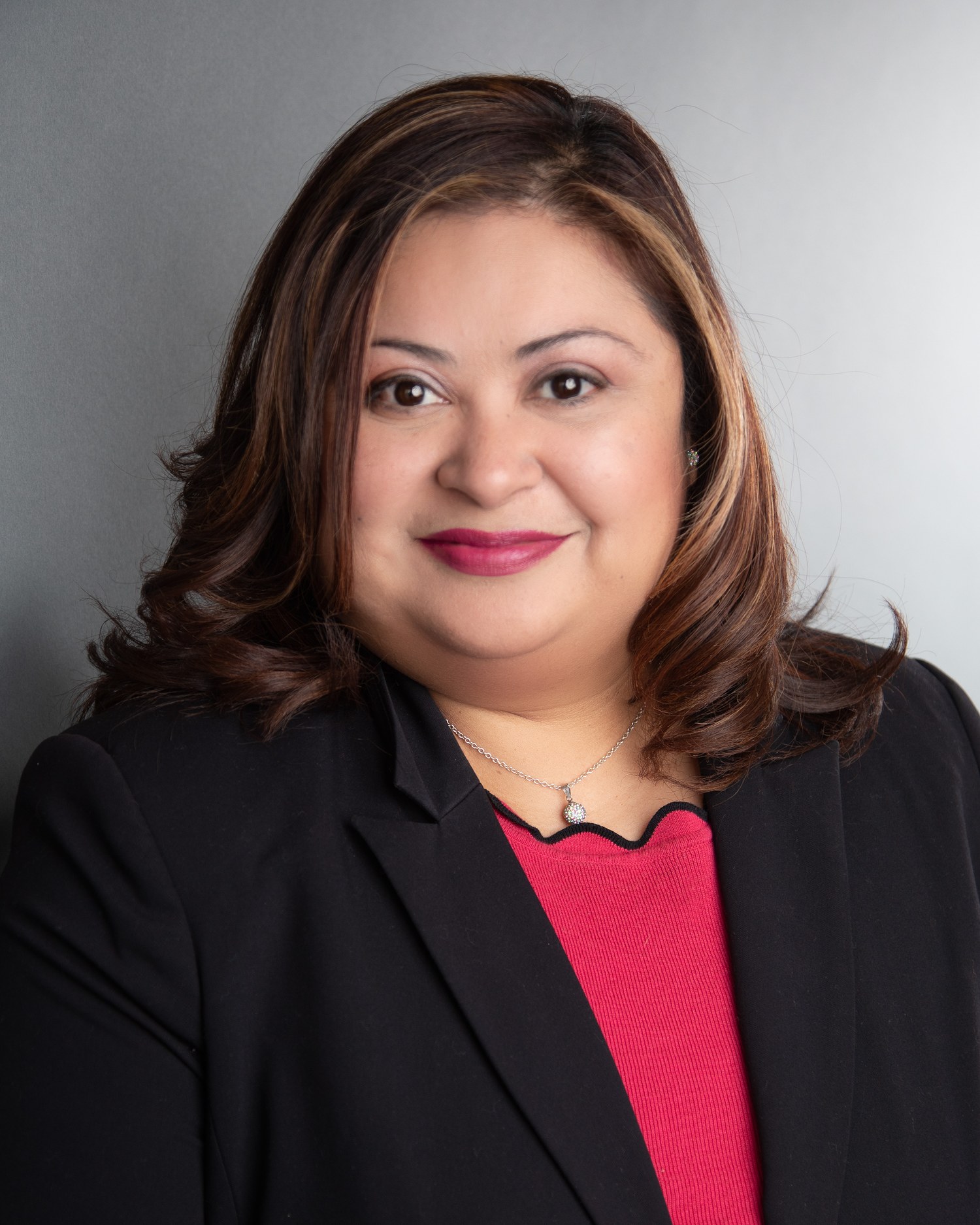 Irma C. Lancaster, Director of Marketing and Communications at Harry Chapin Food Bank